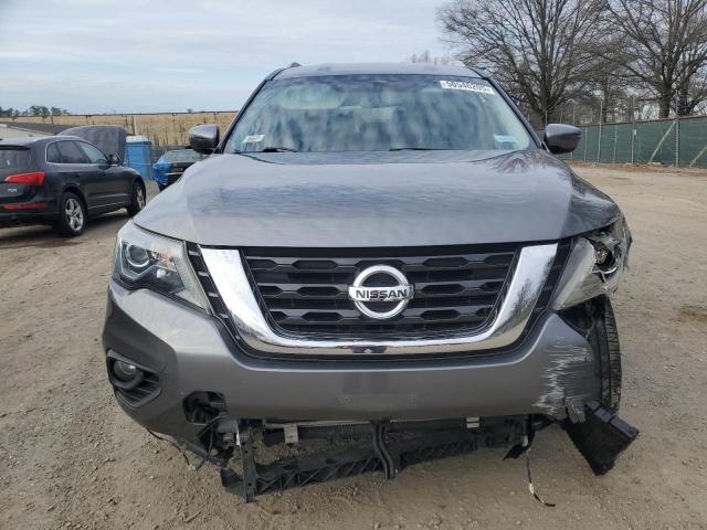 Photo 5 from auction – 2018 NISSAN PATHFINDER with VIN 5N1DR2MN4JC635310
