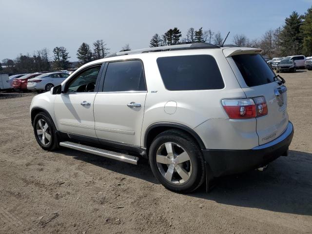 Photo 2 from auction – 2011 GMC ACADIA SLT with VIN 1GKKRSED1BJ121398