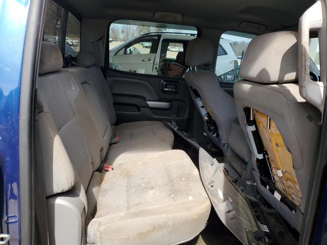 Photo 10 from auction – 2015 CHEVROLET SILVERADO with VIN 3GCUKREC0FG494268