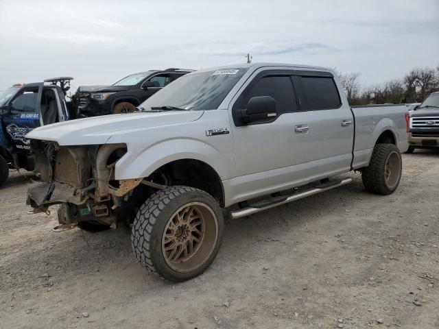 FORD F150 SUPER 2015 with VIN 1FTFW1EF6FKD99229 - Photo from auction