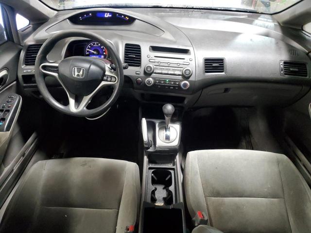 Photo 8 from auction – 2010 HONDA CIVIC LX with VIN 19XFA1F55AE077164