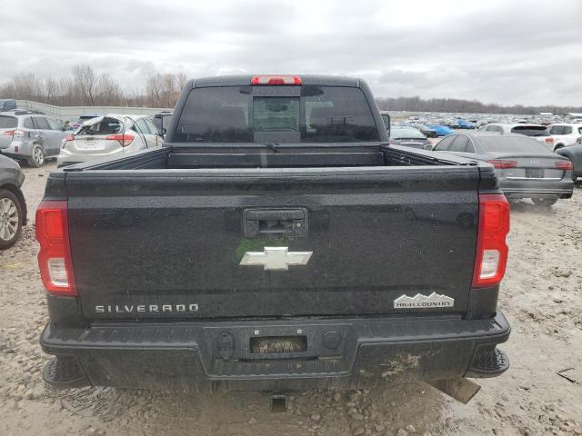Photo 6 from auction – 2016 CHEVROLET SILVERADO with VIN 3GCUKTEJ5GG341432
