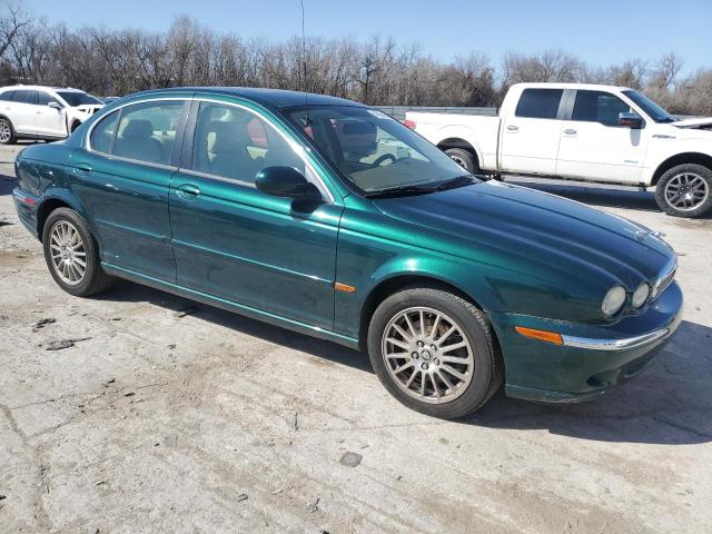 Photo 4 from auction – 2007 JAGUAR X-TYPE 3.0 with VIN SAJWA51A97WJ25213