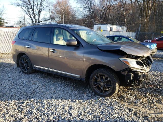 Photo 4 from auction – 2013 NISSAN PATHFINDER with VIN 5N1AR2MM3DC624071