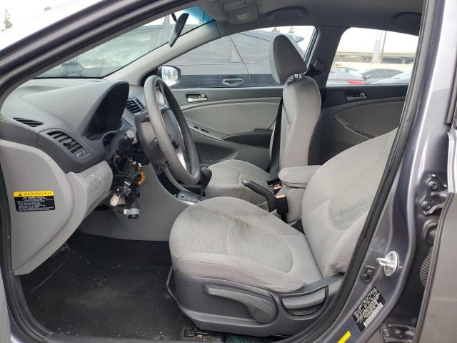 Photo 7 from auction – 2016 HYUNDAI ACCENT SE with VIN KMHCT4AE9GU084968