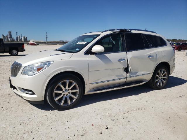 BUICK ENCLAVE 2014 with VIN 5GAKRCKDXEJ131147 - Photo from auction