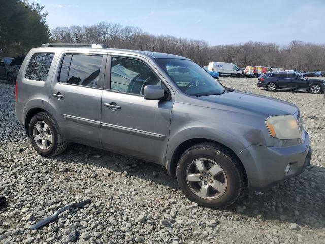 Photo 4 from auction – 2009 HONDA PILOT EX with VIN 5FNYF484X9B054291