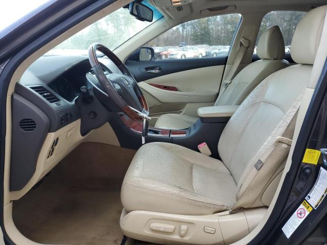 Photo 7 from auction – 2012 LEXUS ES with VIN JTHBK1EG5C2477903