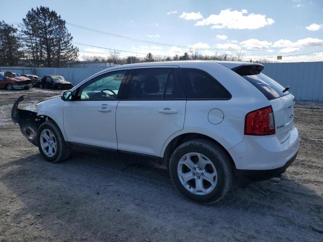 Photo 2 from auction – 2014 FORD EDGE SEL with VIN 2FMDK4JC7EBA01644