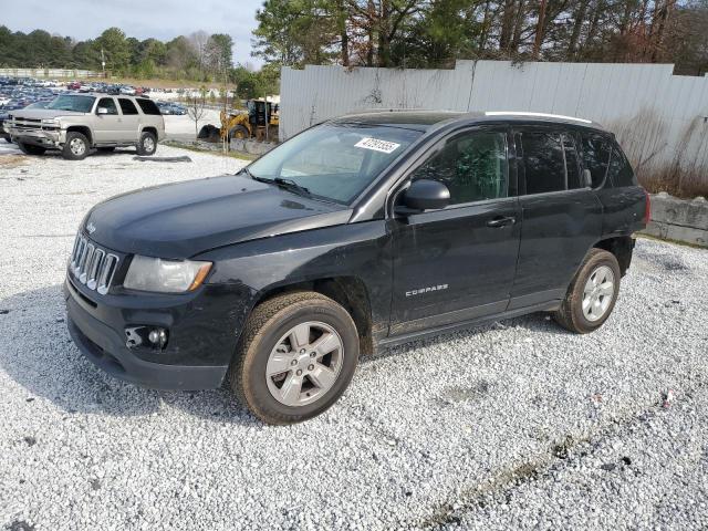 JEEP COMPASS SP 2016 with VIN 1C4NJCBB2GD716887 - Photo from auction