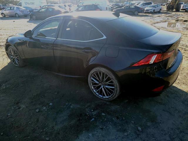Photo 2 from auction – 2014 LEXUS IS 250 with VIN JTHCF1D21E5009263