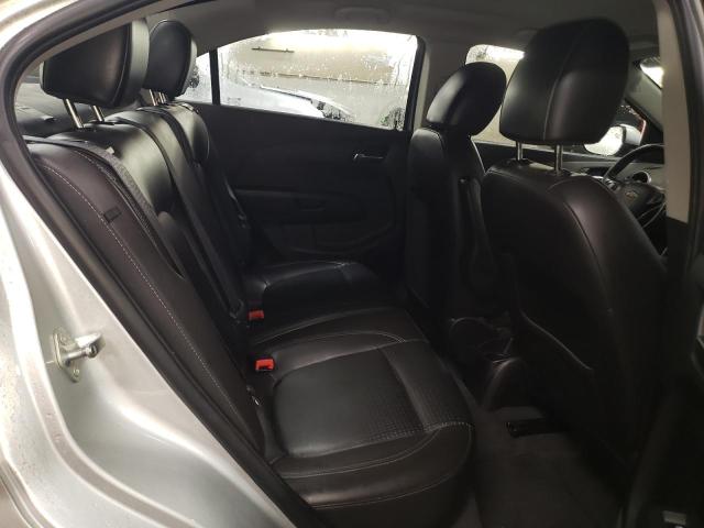 Photo 10 from auction – 2015 CHEVROLET SONIC LTZ with VIN 1G1JE5SB7F4116579
