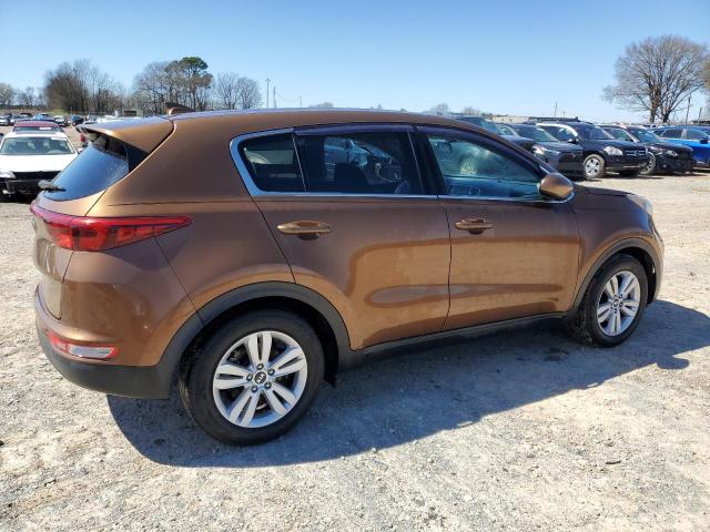 Photo 3 from auction – 2018 KIA SPORTAGE with VIN KNDPM3AC1J7336374