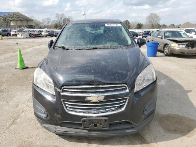 Photo 5 from auction – 2016 CHEVROLET TRAX LS with VIN KL7CJKSB4GB727304
