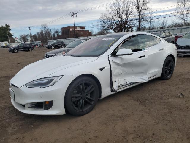 Снимка 1 от търг – 2017 TESLA MODEL S с VIN 5YJSA1E27HF198210