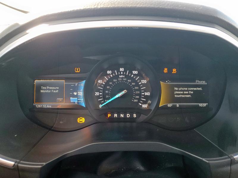Photo 9 from auction – 2015 FORD EDGE TITAN with VIN 2FMTK3K93FBC38982