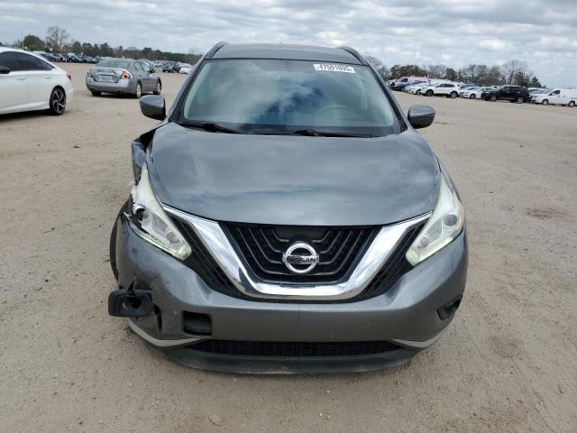 Photo 5 from auction – 2016 NISSAN MURANO S with VIN 5N1AZ2MG2GN142386