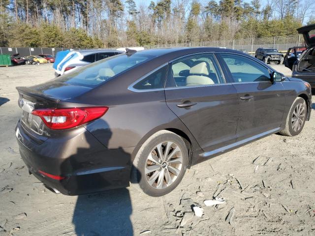Photo 3 from auction – 2017 HYUNDAI SONATA SPO with VIN 5NPE34AF8HH510344