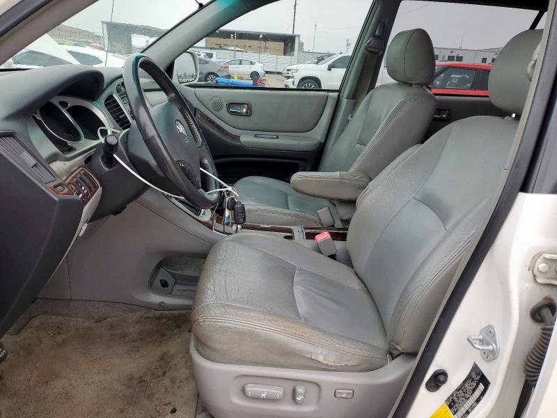 Photo 7 from auction – 2007 TOYOTA HIGHLANDER with VIN JTEGP21A670136703