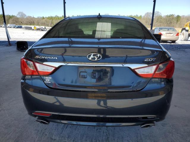 Foto 6 de la subasta – 2012 HYUNDAI SONATA SE con VIN 5NPEC4AB1CH369560