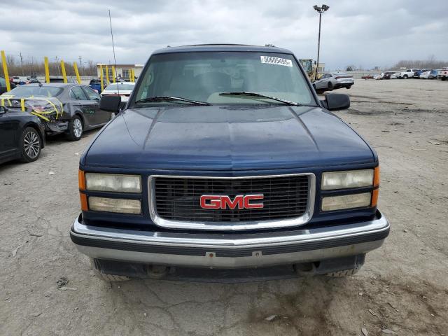 Photo 5 from auction – 1995 GMC YUKON with VIN 1GKEK18K8SJ717629