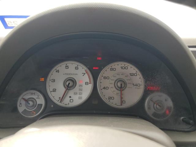 Photo 9 from auction – 2002 ACURA RSX with VIN JH4DC54892C002786