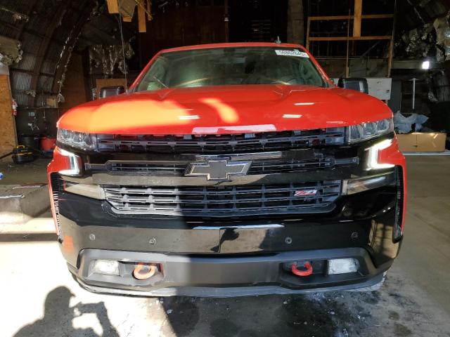Photo 5 from auction – 2021 CHEVROLET SILVERADO with VIN 1GCPYFED7MZ236197