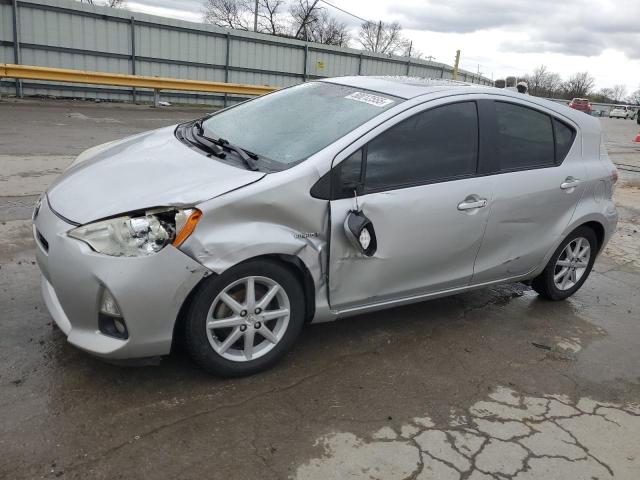 Photo 1 from auction – 2014 TOYOTA PRIUS C with VIN JTDKDTB31E1083915