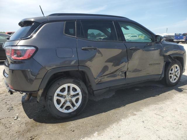 Photo 3 from auction – 2018 JEEP COMPASS SP with VIN 3C4NJCAB5JT165664