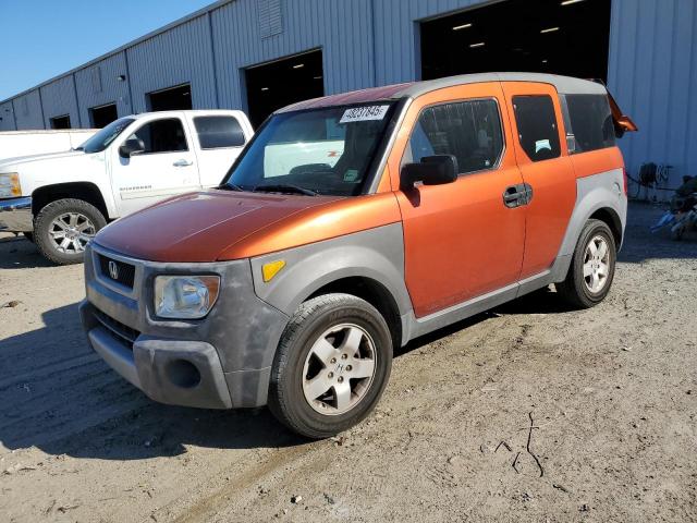 HONDA ELEMENT EX 2004 with VIN 5J6YH28584L008806 - Photo from auction