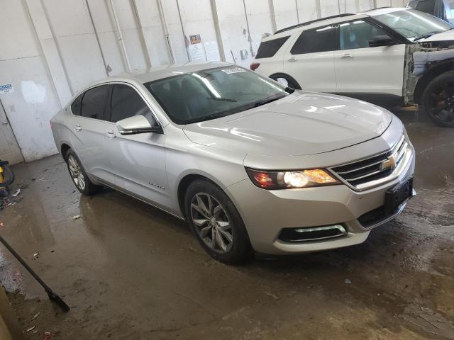 Photo 4 from auction – 2018 CHEVROLET IMPALA LT with VIN 2G1105S32J9106118