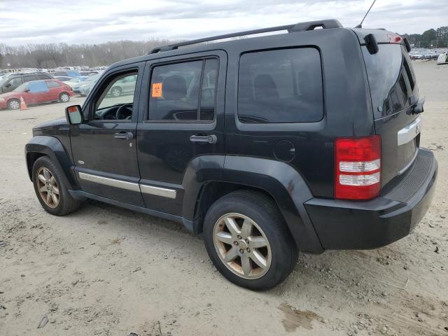Photo 2 from auction – 2012 JEEP LIBERTY SP with VIN 1C4PJLAK3CW166267