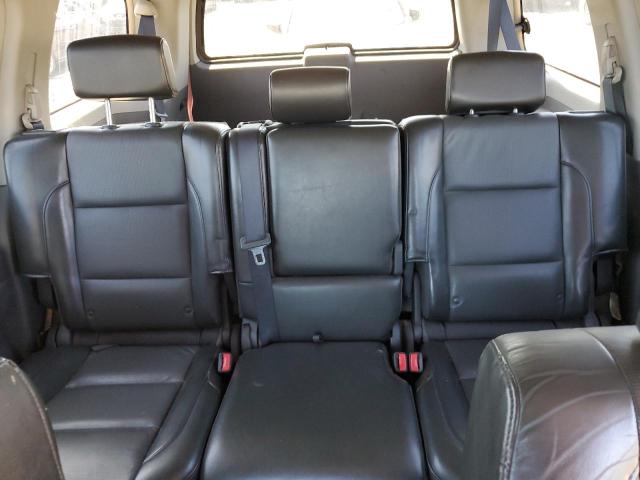 Photo 10 from auction – 2006 NISSAN ARMADA SE with VIN 5N1AA08B26N703923