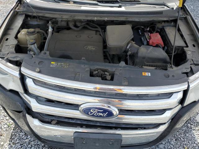 Photo 12 from auction – 2013 FORD EDGE SEL with VIN 2FMDK3JC9DBA32645
