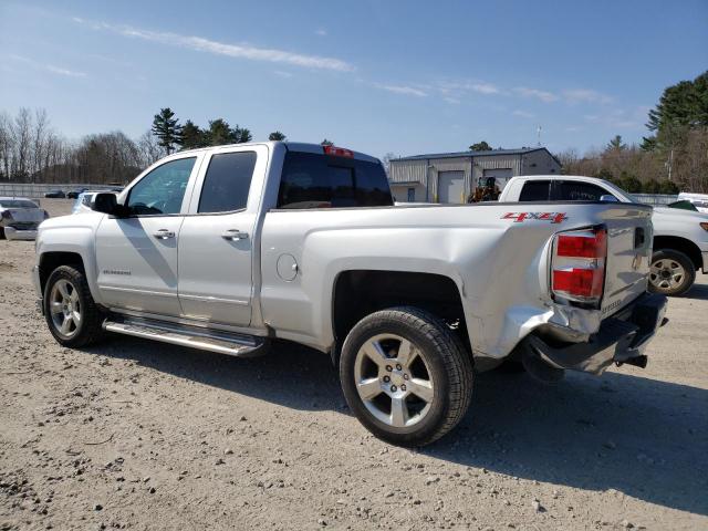 Photo 2 from auction – 2016 CHEVROLET SILVERADO with VIN 1GCVKREC2GZ404561