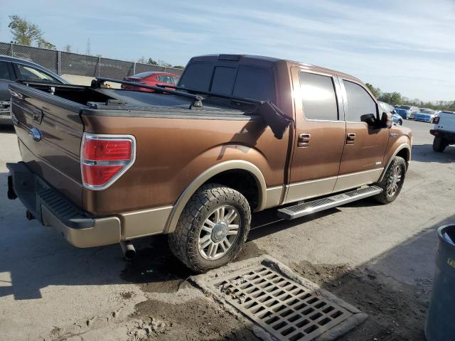 Photo 3 from auction – 2011 FORD F150 SUPER with VIN 1FTFW1CT7BFB96068