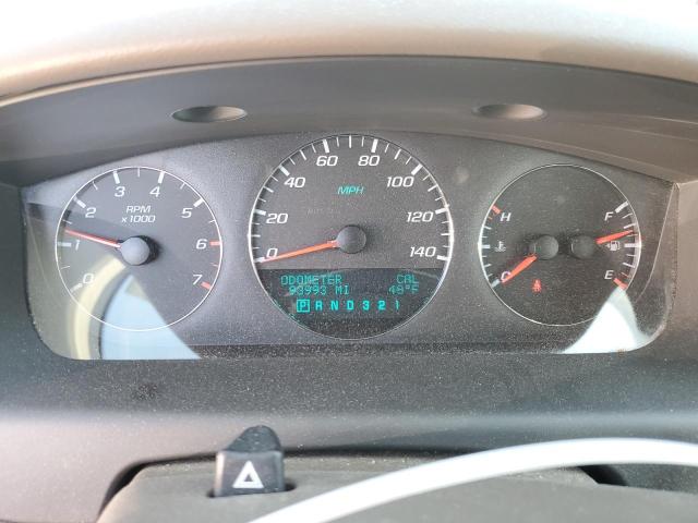 Photo 9 from auction – 2006 CHEVROLET IMPALA LT with VIN 2G1WT58K469330459
