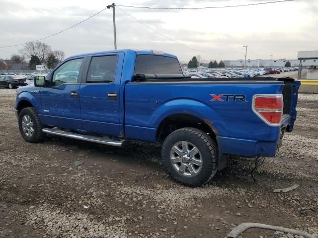 Снимка 2 от търг – 2013 FORD F150 SUPER с VIN 1FTFW1ET4DFD20376