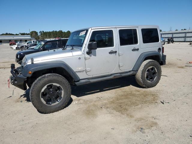 JEEP WRANGLER U 2011 مع رقم تعريف المركبة 1J4BA5H13BL562938 - صورة من المزاد