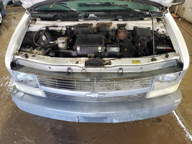 Photo 12 from auction – 2004 CHEVROLET ASTRO with VIN 1GCDL19X14B108636