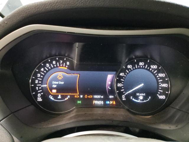 Photo 9 from auction – 2013 LINCOLN MKZ with VIN 3LN6L2JKXDR821427