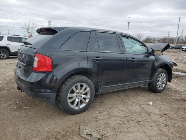 Photo 3 from auction – 2014 FORD EDGE SEL with VIN 2FMDK4JC9EBA04366