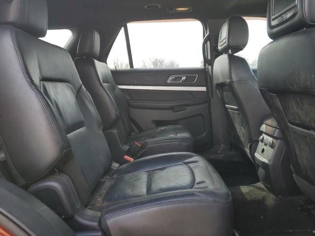 Photo 11 from auction – 2016 FORD EXPLORER X with VIN 1FM5K8D84GGC21225