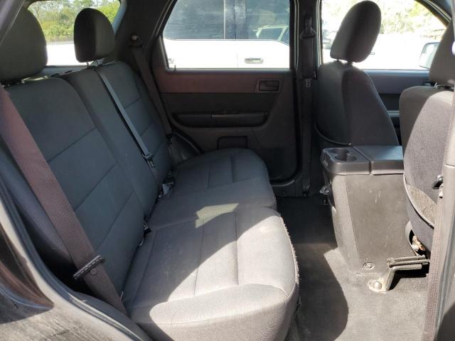 Photo 11 from auction – 2011 FORD ESCAPE XLT with VIN 1FMCU0D70BKB35071