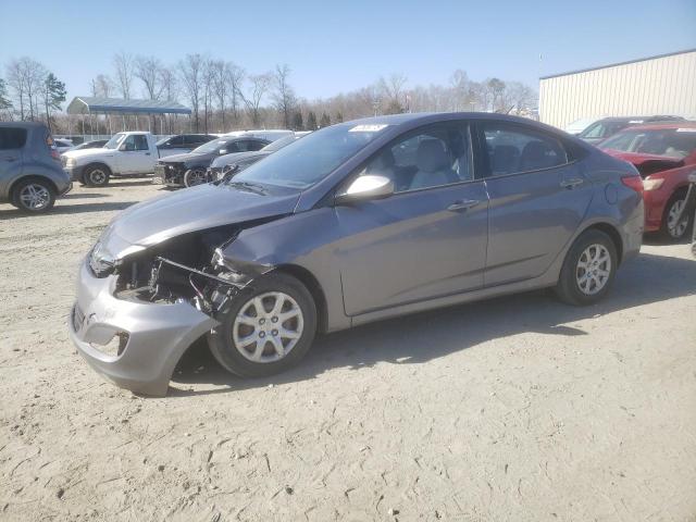 Photo 1 from auction – 2014 HYUNDAI ACCENT GLS with VIN KMHCT4AE0EU739189