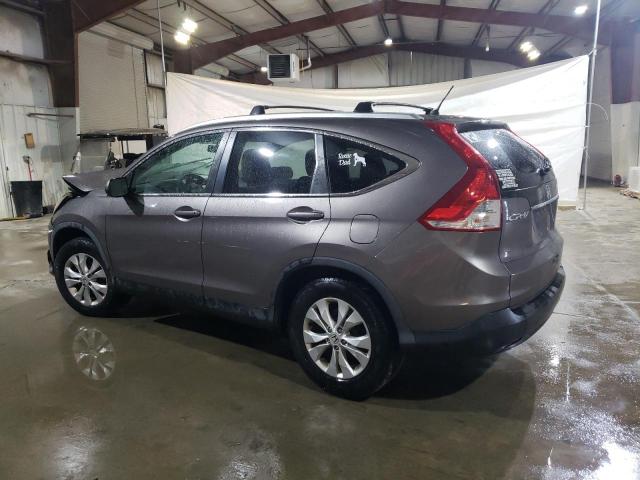 Photo 2 from auction – 2014 HONDA CR-V EX with VIN 5J6RM4H51EL070593