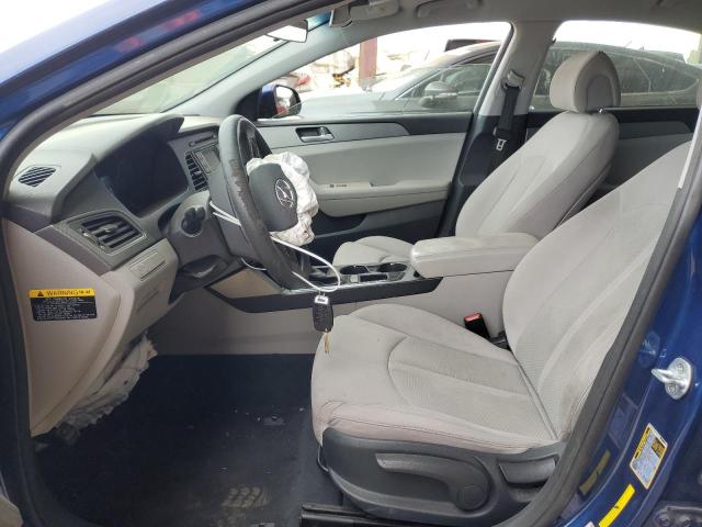 Photo 7 from auction – 2015 HYUNDAI SONATA SE with VIN 5NPE24AF4FH015638