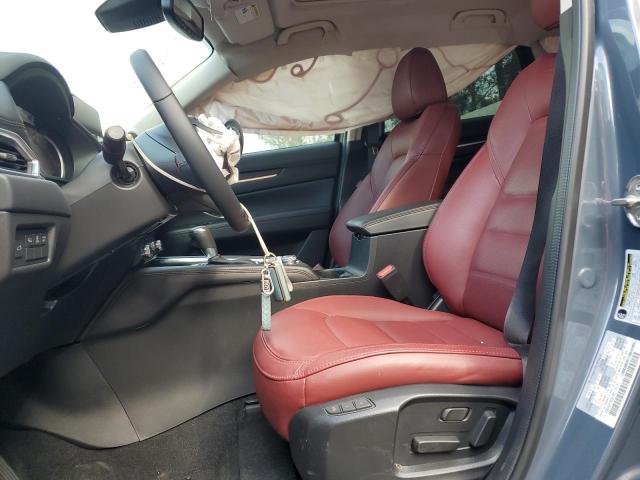 Photo 7 from auction – 2024 MAZDA CX-5 PREFE with VIN JM3KFBCM1R0363350