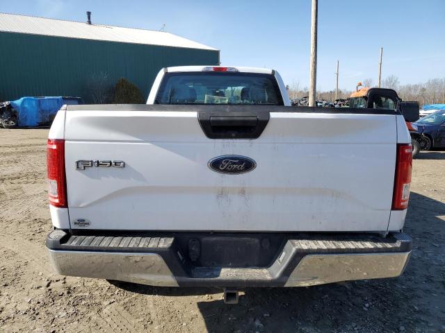 Photo 6 from auction – 2017 FORD F150 SUPER with VIN 1FTEX1EF4HKC57375