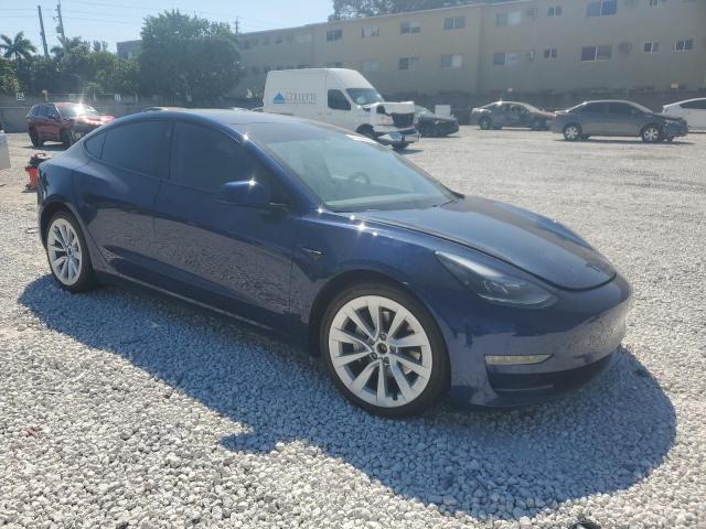 Photo 4 from auction – 2021 TESLA MODEL 3 with VIN 5YJ3E1EB2MF975167